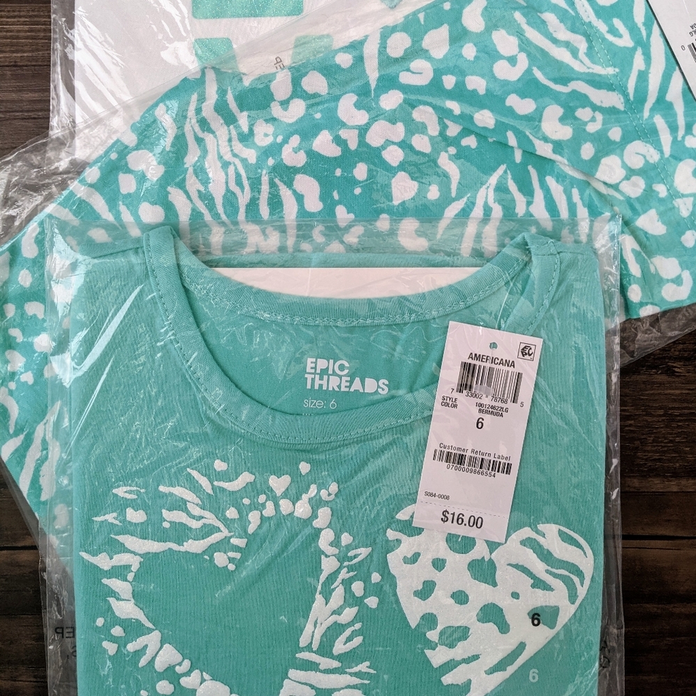 NWT Epic Threads 3-Piece Set - Picture 2 of 11